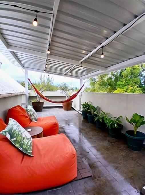 Seaside 3 Suites Penthouse With Pool Gym & Bbq Terrace Cap Malheureux Exterior photo