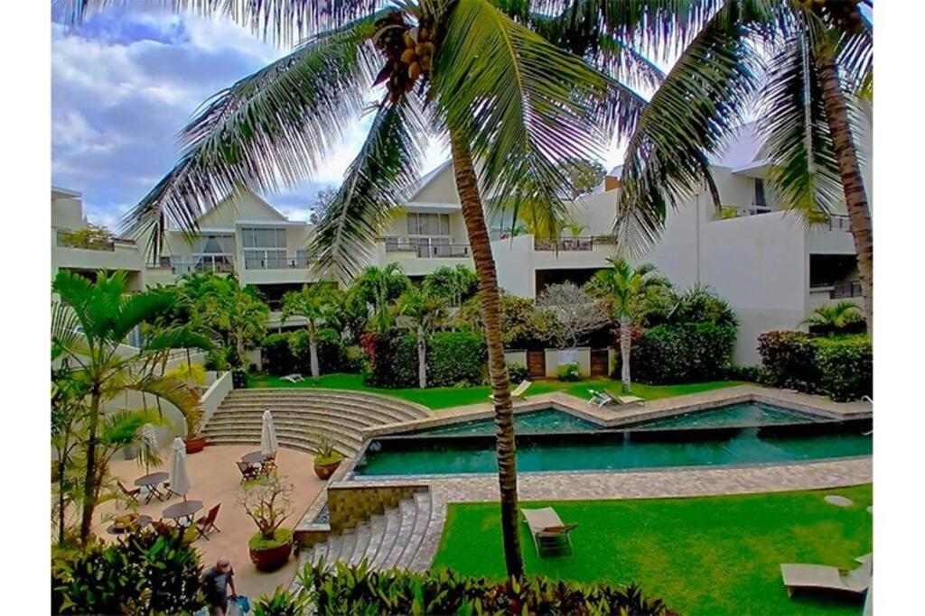 Seaside 3 Suites Penthouse With Pool Gym & Bbq Terrace Cap Malheureux Exterior photo